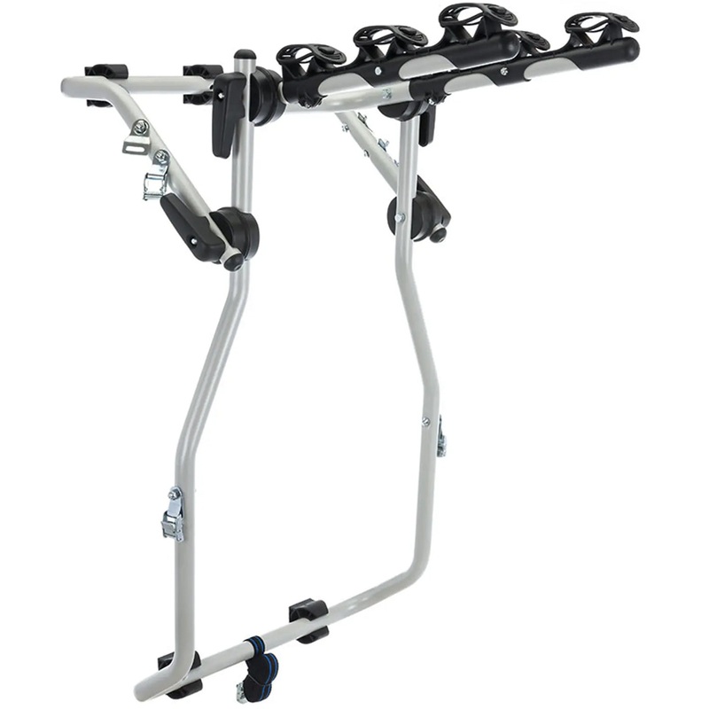 Portabici Peruzzo Milano-Alu per 3 biciclette