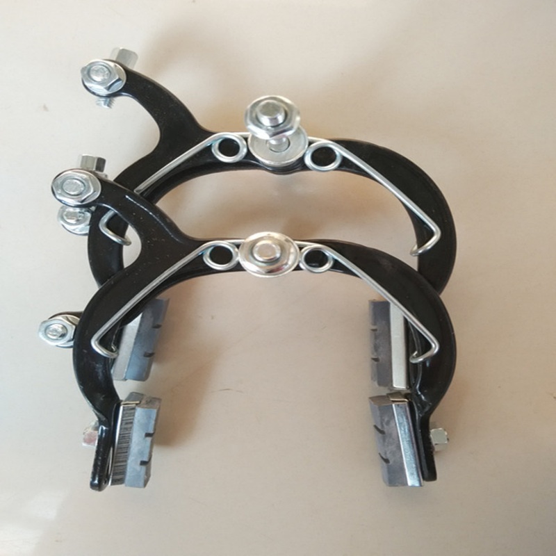 Road Bike Brake Fixed Gear Bike Brake Rim Fixie Bicycle Brake Rear and Front