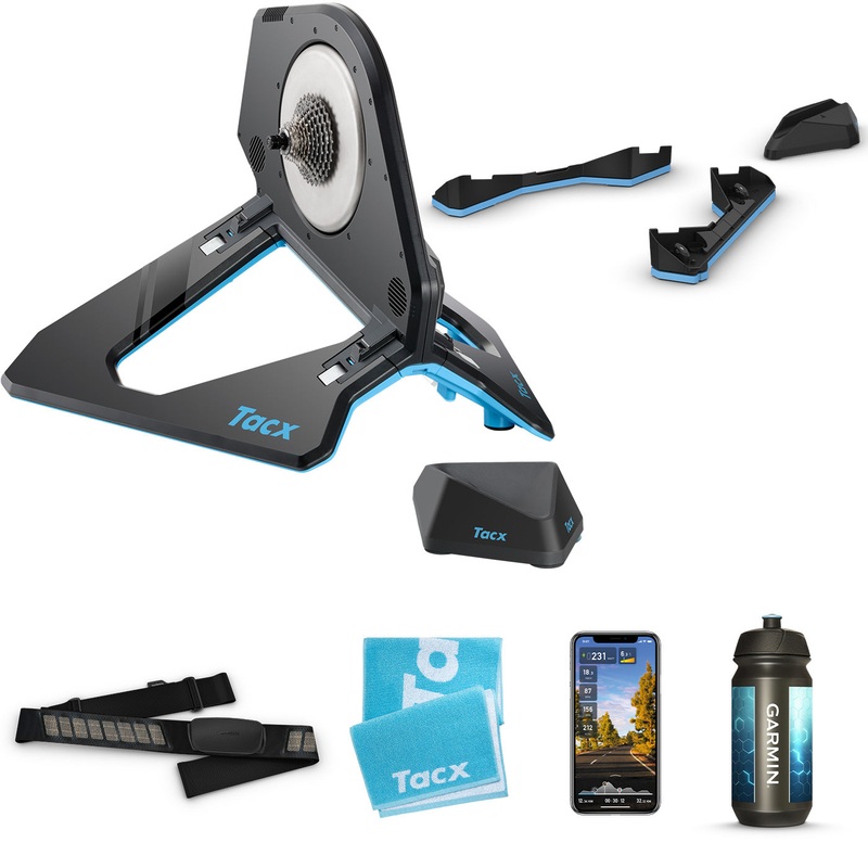 Rullo Tacx Neo 2T Smart – Bundle