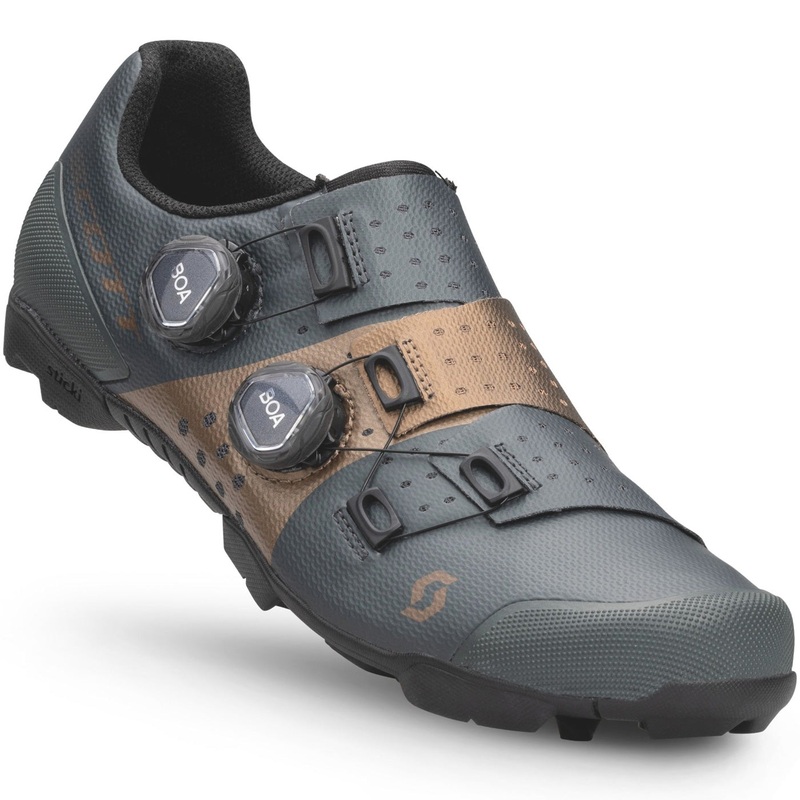 Scarpe mtb Scott RC Python – Grigio