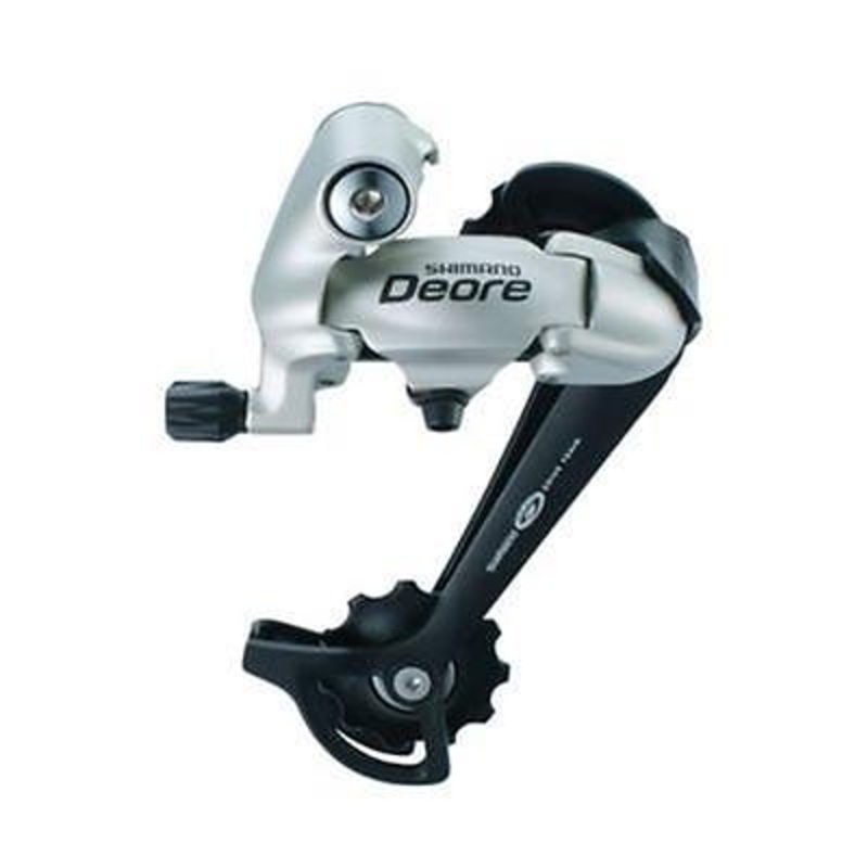 SHIMANO DEORE RD-M511 SGS MEGA 9 SPEED REAR DERAILLEUR 27 SPEED GEAR MECH  NEW