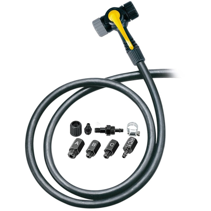 Upgrade Topeak Kit TwinHead|Taglia unica