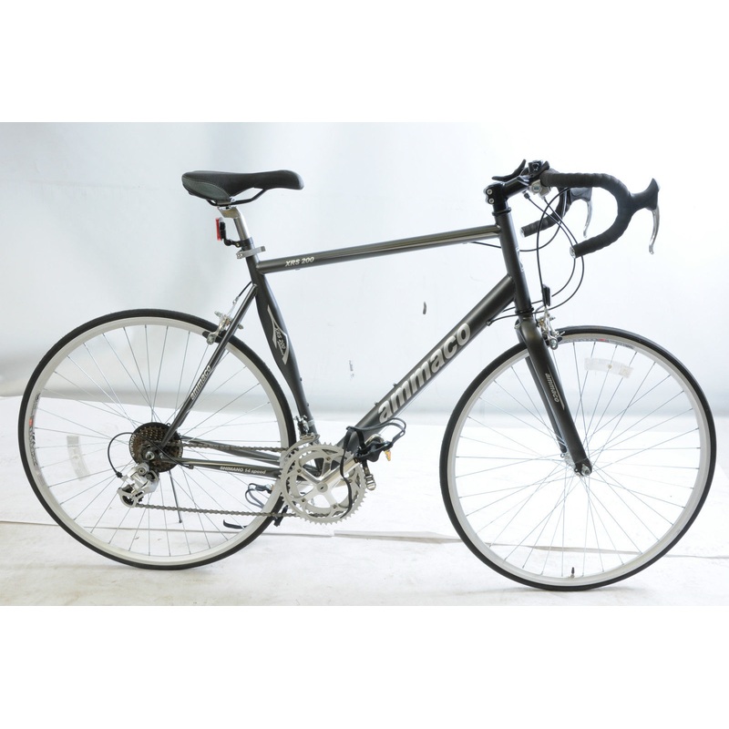 AMMACO XRS 200 RACING CYCLE ROAD BIKE LARGE FRAME 59cm (23)14 SPEED SHIMANO NEW