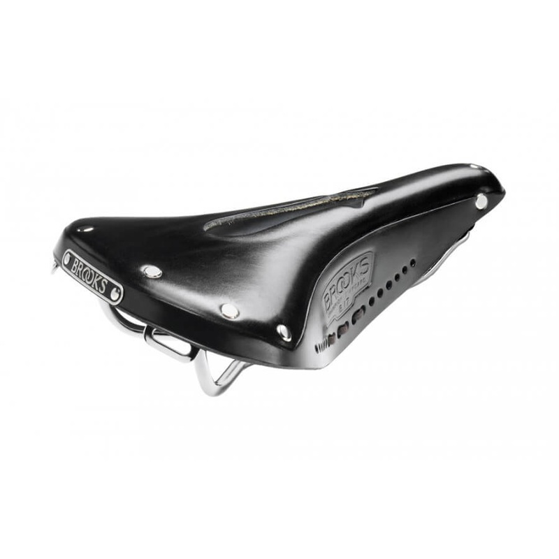 Brooks B17 Carved Saddle|BLACK|HONEY|BROWN