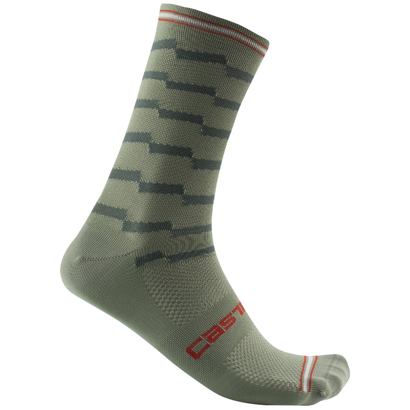 Calze Castelli Unlimited 18 – Verde