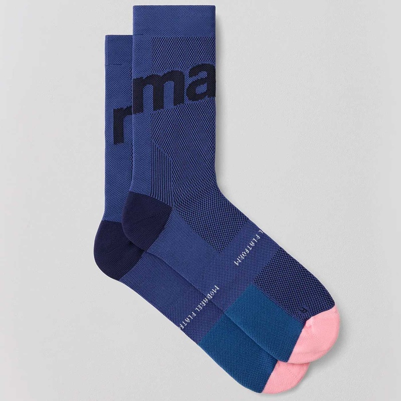 Calze Maap Training – Blu|34-36.5|36.5-42|43-45|Blu