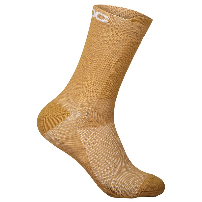 Calze Poc Lithe Mtb Mid – Marrone