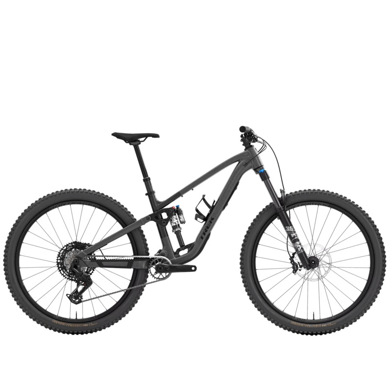 Fuel EX 8 Gen 7|Lithium Grey/Trek Black Splatter|Gloss Fury Red/Matte Dark Carmine|Small|Medium|Large|X-Large