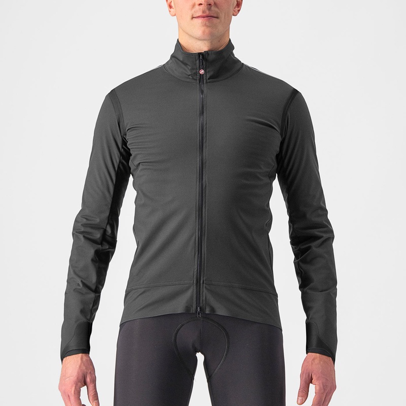 Giacca Castelli Alpha Ultimate Insulated – Grigio