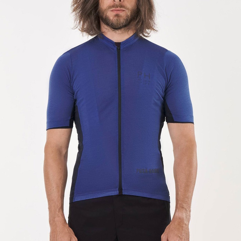Maglia PH High Merino – Blu|S|M|L|XL|Blu