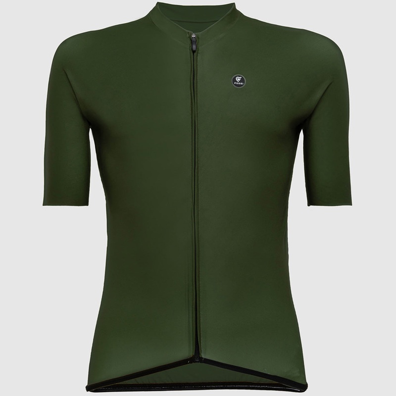 Maglia Pissei Primapelle – Verde scuro
