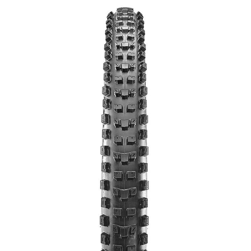 Maxxis Dissector Tire – 27.5 x 2.6 Tubeless Folding BLK 3C Maxx Terra EXO+ Wide Trail