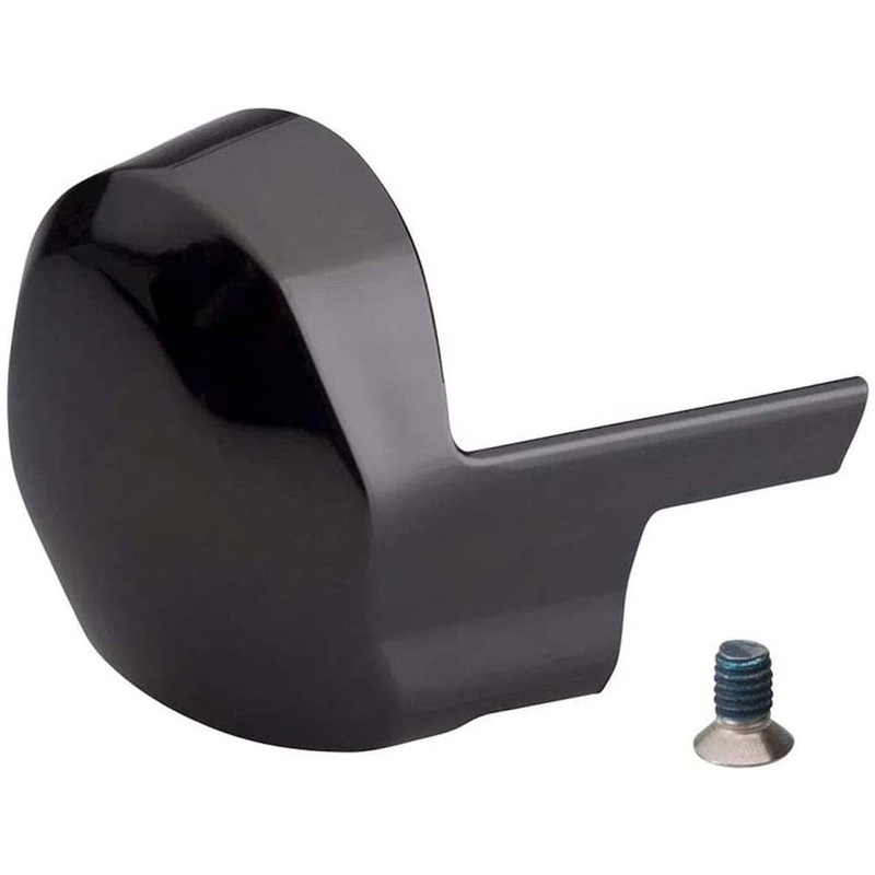 Placchetta destra Shimano Dura Ace ST-R9100 – Nero