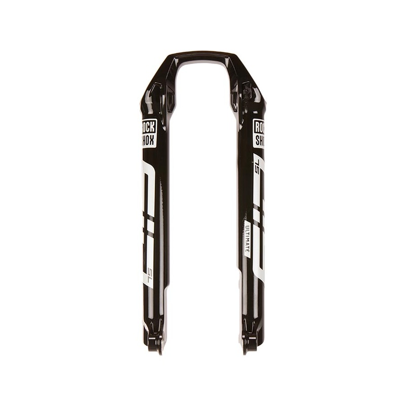 RockShox Lower Leg – SID SL D1 Ultimate 2024+ 29 15 x 110mm 100-110mm Gloss BLK