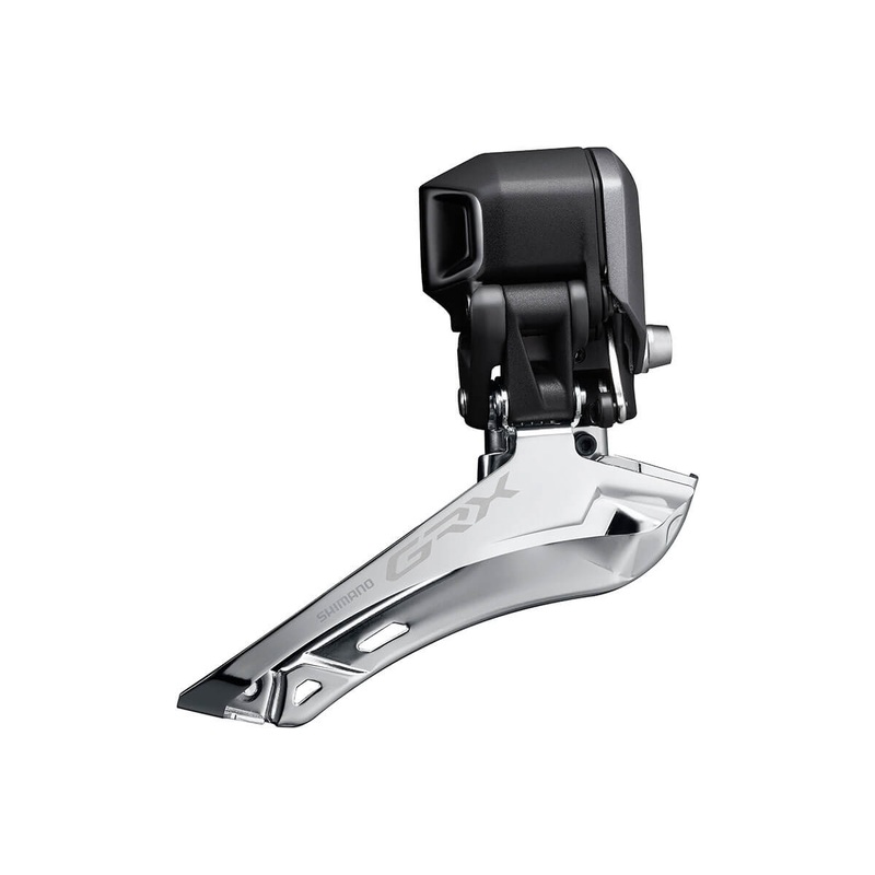 Shimano GRX FD-RX815 Di2 Front Mech Braze-On
