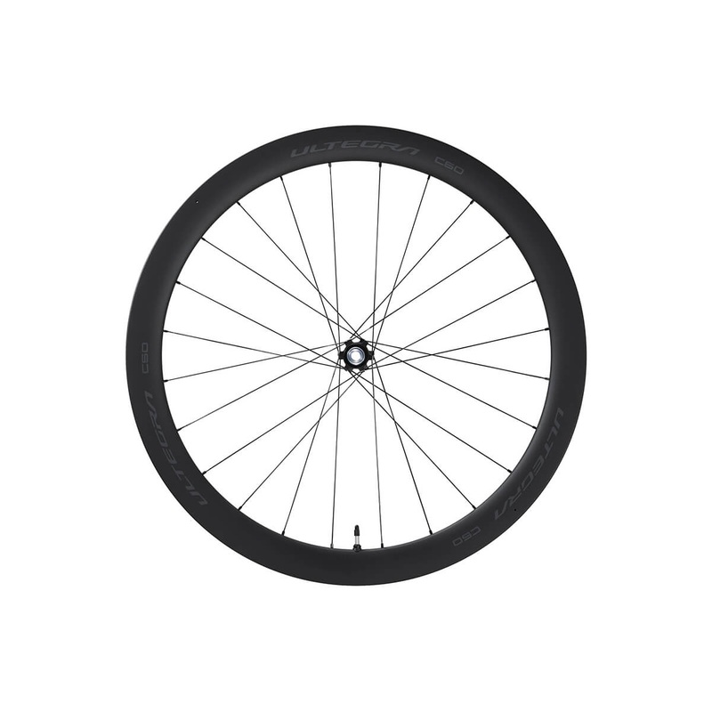 Shimano WH-R8170-C50-TL Ultegra Disc Carbon Clincher