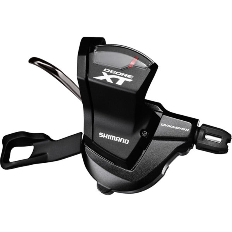 Shimano XT M8000 11 Speed Rapidfire Trigger Shifter – Right Hand – Black
