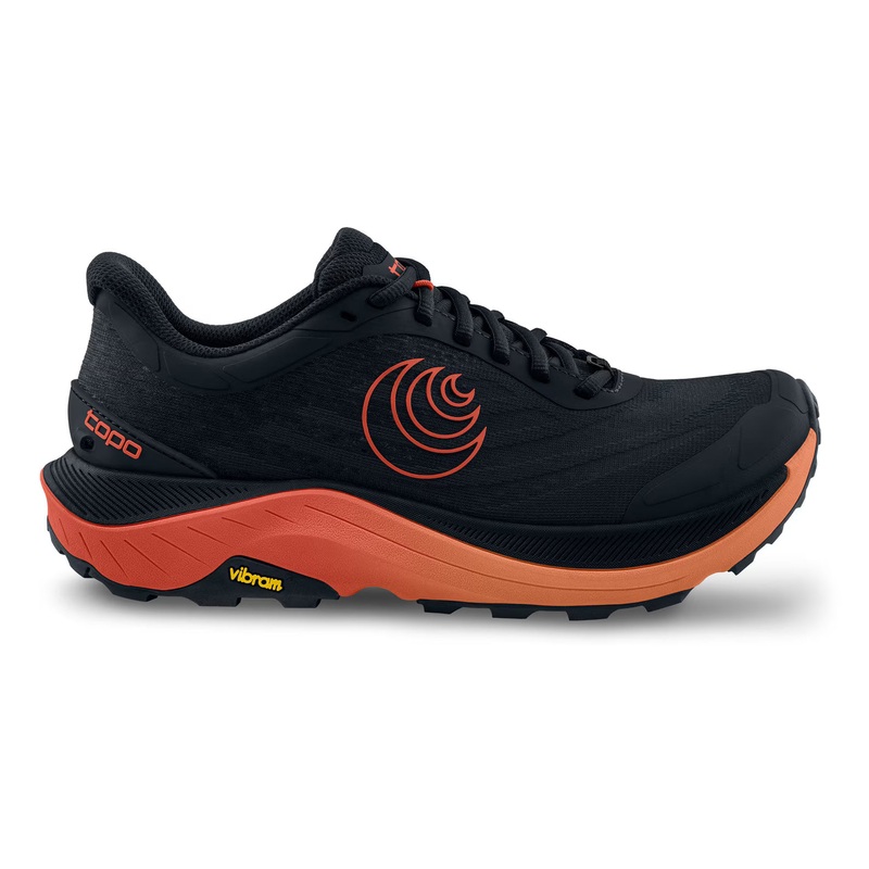 Ultraventure 4 – Men’s|Black/Red|8.0|8.5|9.0|9.5|10.0|10.5|11.0|11.5|12.0