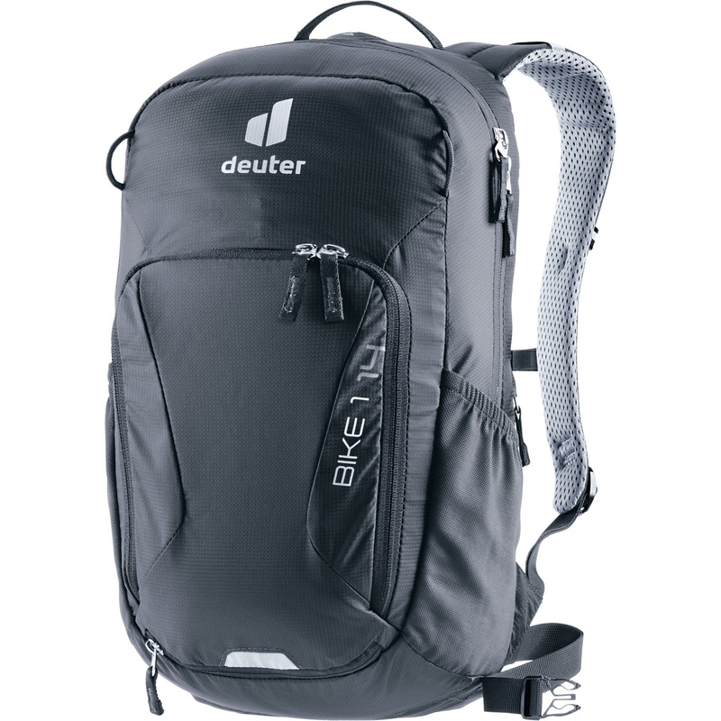 Zaino Deuter Bike I 14 – Nero|Taglia unica|Nero