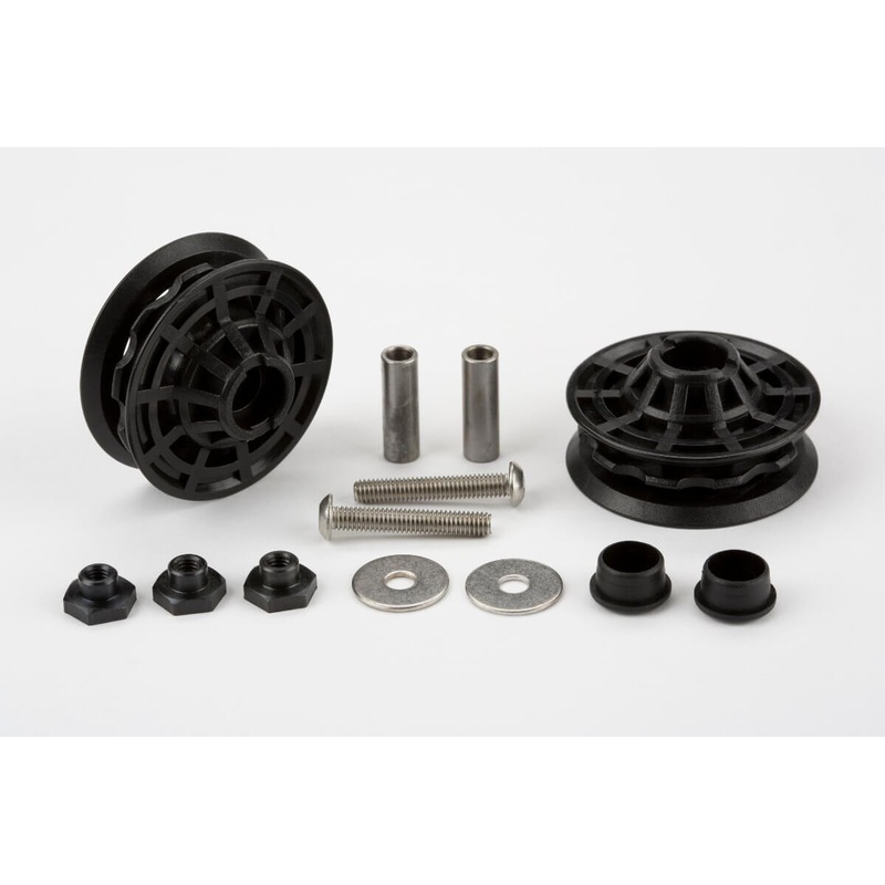 Brompton Chain Tensioner Idlers and Fittings