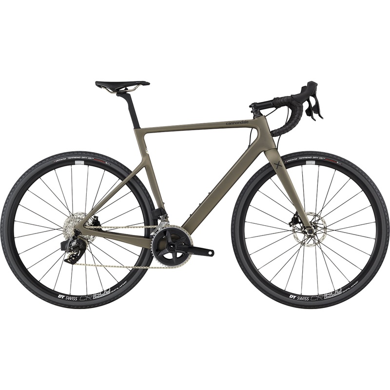 Cannondale SuperSix EVO SE – Marrone