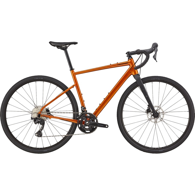 Cannondale Topstone 1 – Arancione