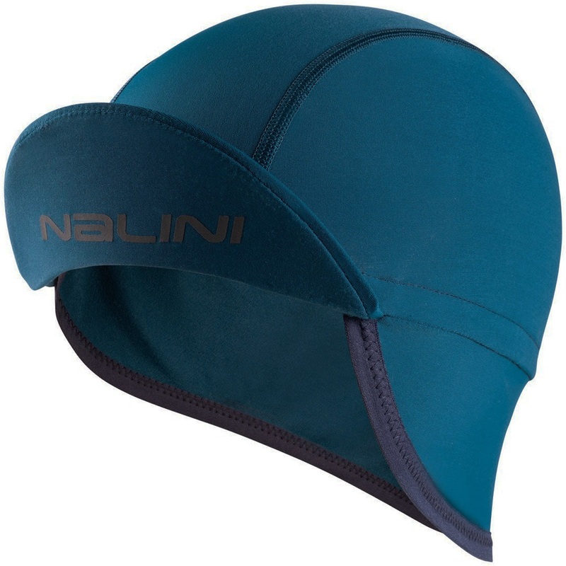 Cappellino invernale Nalini Warm Mid – Blu