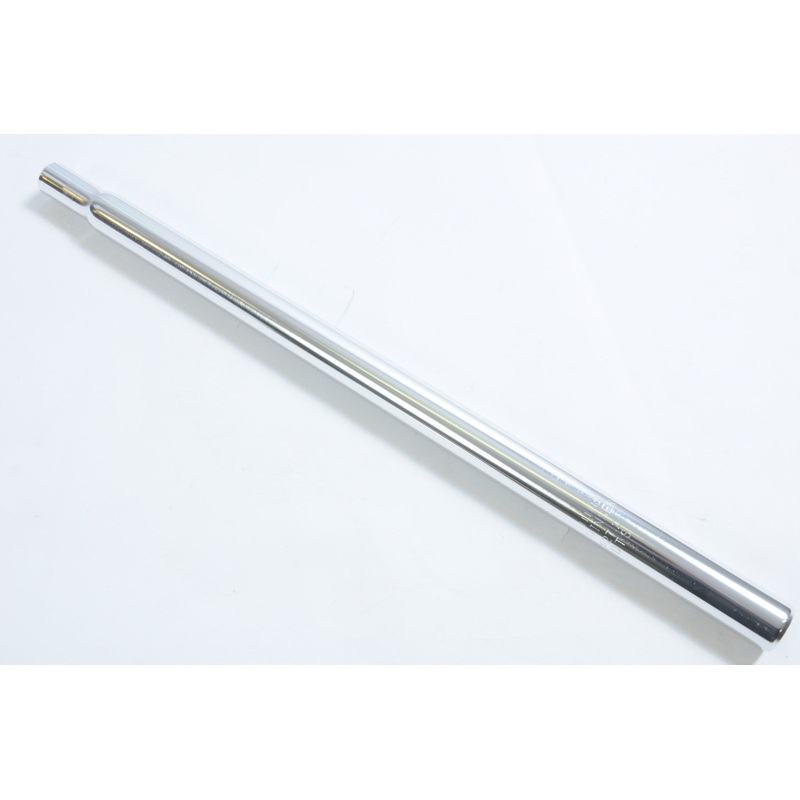 EXTRA LONG LIGHTWEIGHT ALLOY 50cm 20 BIKE SEAT POST SADDLE PILLAR 27.2mm RARE