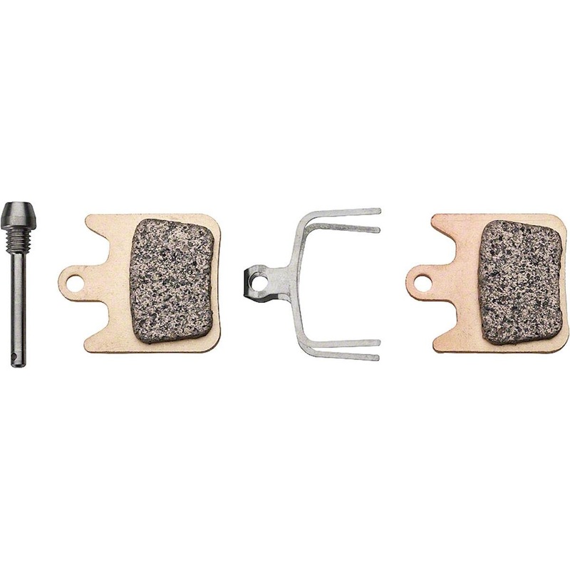 Hope Disc Brake Pads (Sintered) (Hope Tech v2/ Mono v2) (1 Pair)