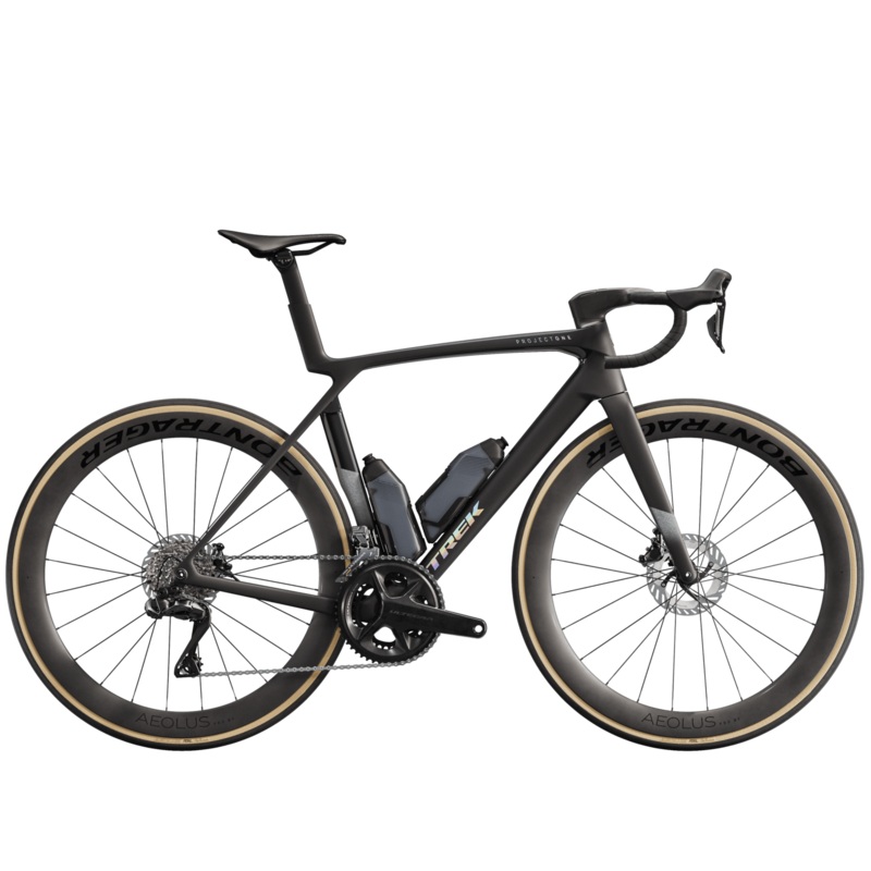 Madone SLR 7 Gen 8|Matte/Gloss Carbon Smoke|Carbon Red Smoke|X-Small|Small|Medium|Medium/Large|Large|X-Large