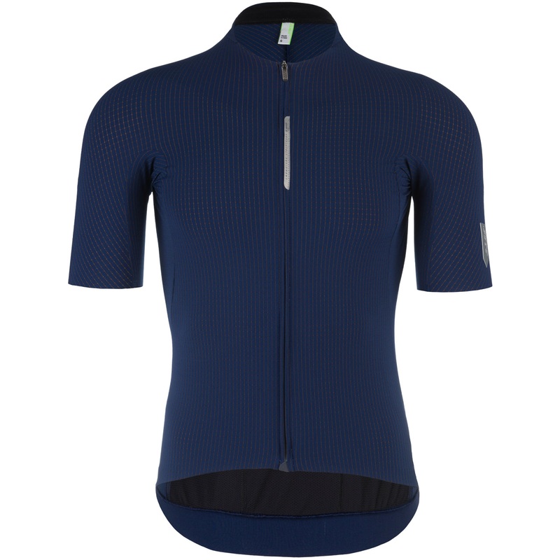 Maglia Q36.5 Pinstripe Pro – Blu