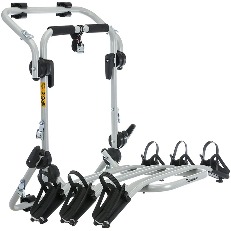 Portabici Peruzzo Firenze per 3 biciclette