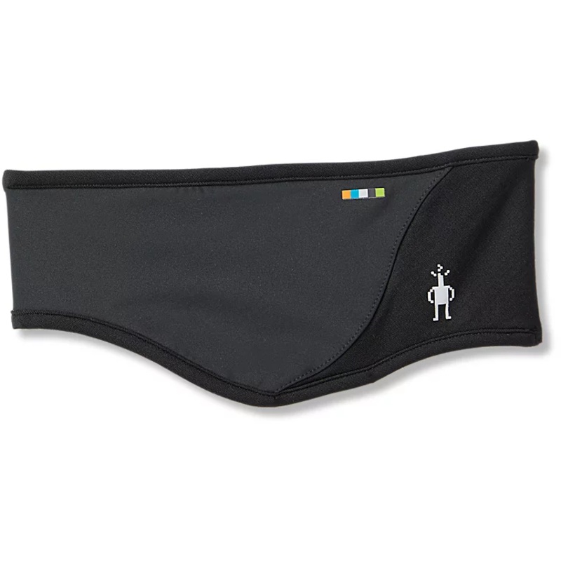 Active Fleece Wind Headband|Black|Deep Navy|Storm Gray|One Size