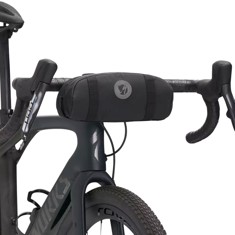 Borsa manubrio Specialized/Fjllrven Pocket – Nero