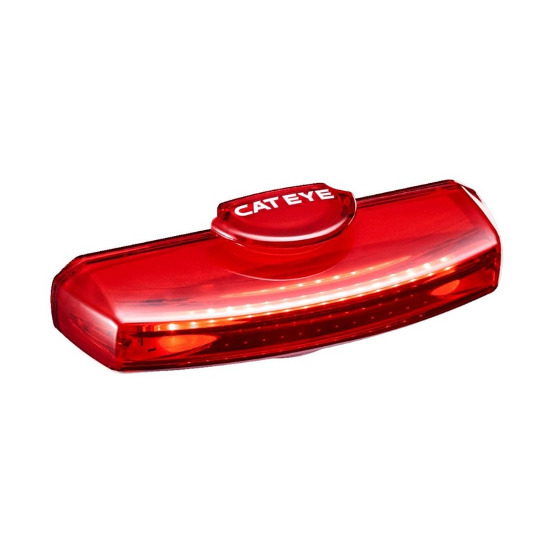 Cateye Rapid X2 Kinetic Rear Bike Light