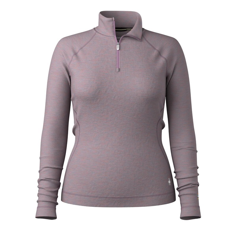 Classic Thermal Thermal Merino Base Layer Zip Neck – Boxed – Long Sleeve – Women’s