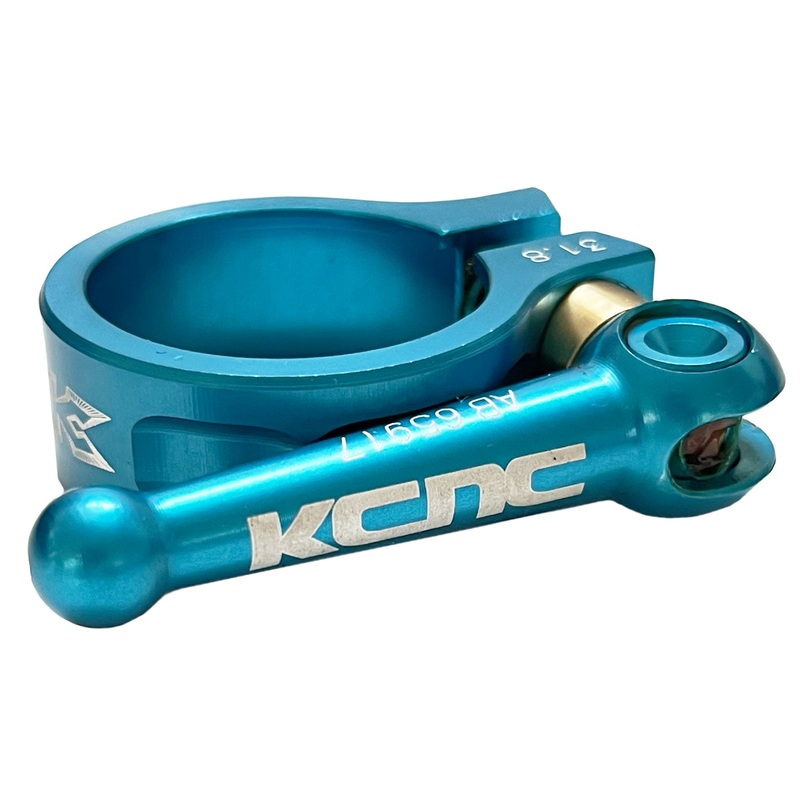 Collarino KCNC SC10 – Azzurro|31.8mm|Azzurro