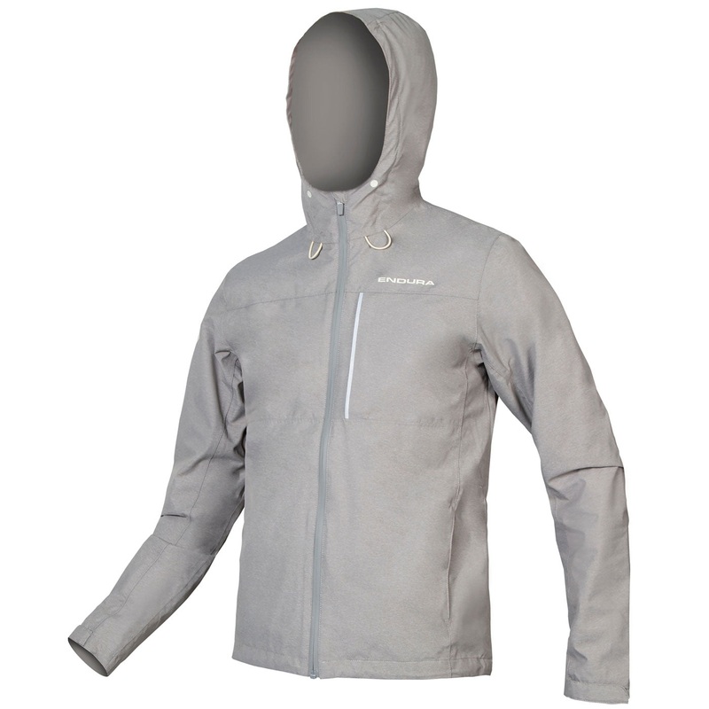 Giacca Endura Hummvee Waterproof Hooded – Grigio