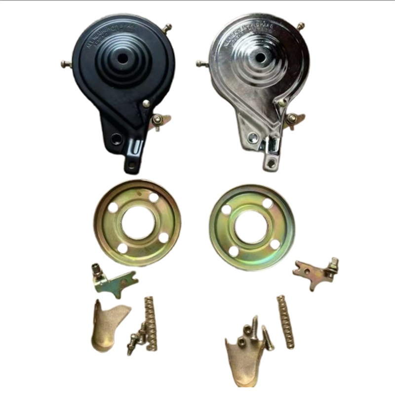 High-Performance Drum Brake for Smooth and Controlled Bicycle Riding