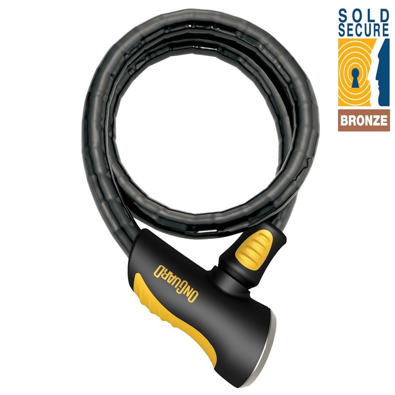 Onguard Rottweiler 8024 Armoured Bike Cable Lock
