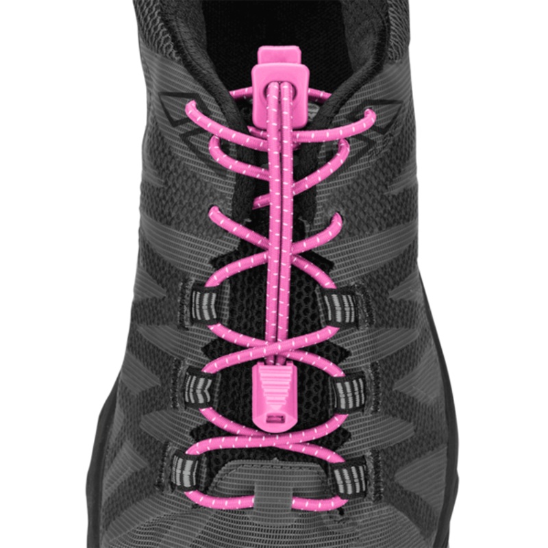 Run Laces|Black|Pink|White|Black|Pink|White