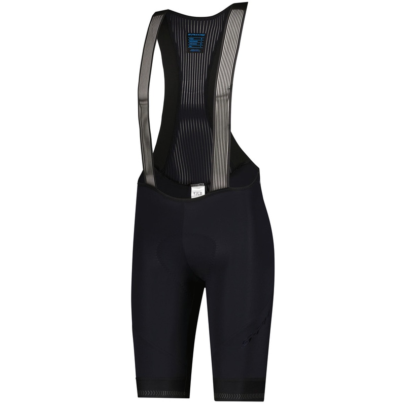 Salopette Shimano S-Phyre Leggera – Nero cromo
