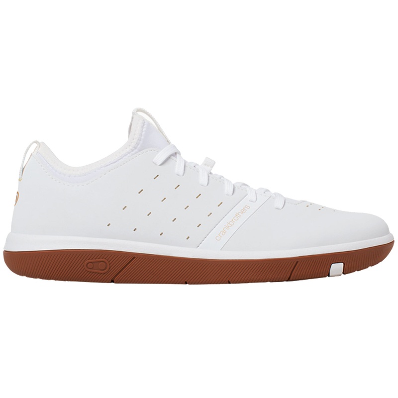 Scarpe Crank Brothers Stamp Street Fabio Wibmer – Bianco