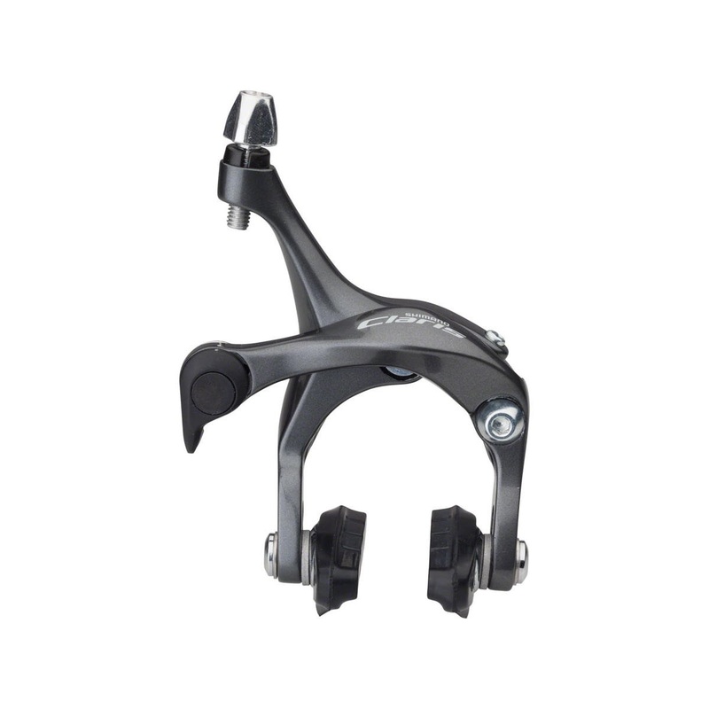 Shimano Claris BR-R2000 Rim Brake Caliper (Grey) (Front)