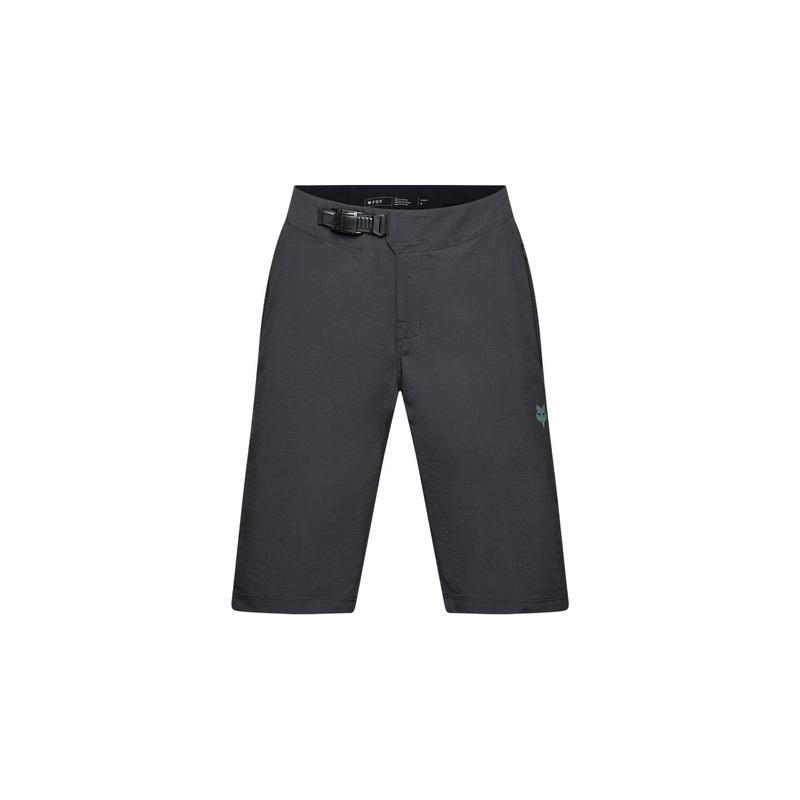 Short Fox Racing 25 Ranger/Liner Women 8 Black