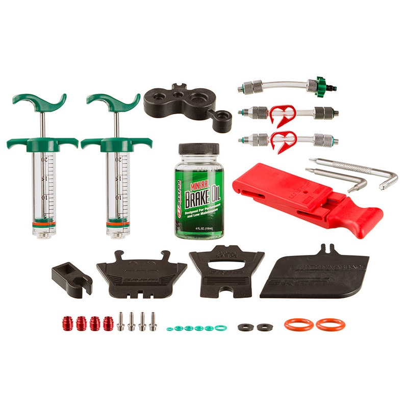 SRAM Pro Mineral Oil Bleed Kit – DB8/Maven