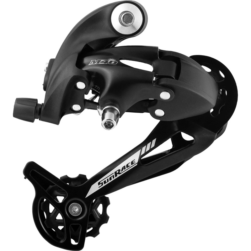 Sunrace RDM41 Long Cage 7/8 Speed Rear Bike Derailleur