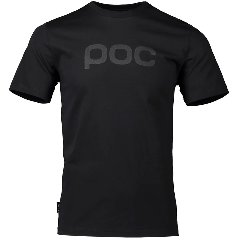 T-Shirt Poc Tee – Nero|S|XL|Nero