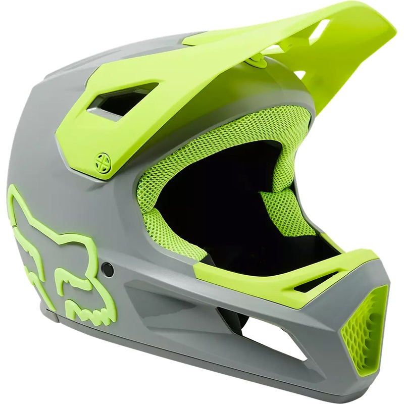 Casco Fox Rampage Ceshyn – Grigio