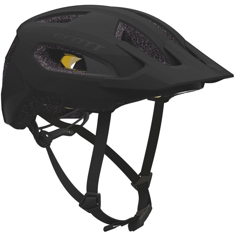 Casco Scott Supra Plus – Nero|52-57|56-61|Nero